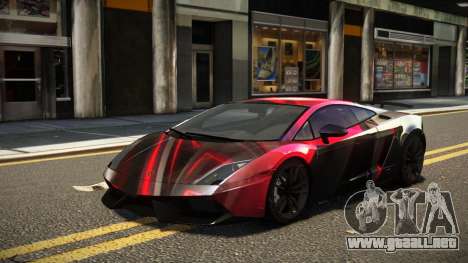 Lamborghini Gallardo Harikoto S1 para GTA 4