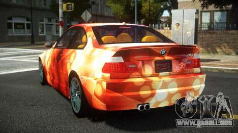 BMW M3 E46 Azura S12 para GTA 4