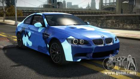 BMW M3 E92 Vaziro S1 para GTA 4