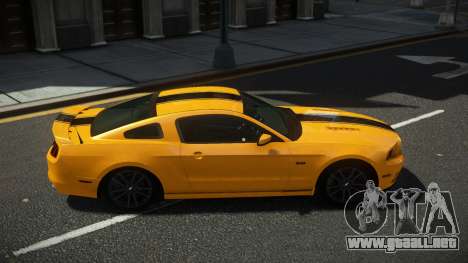 Ford Mustang Faruny para GTA 4