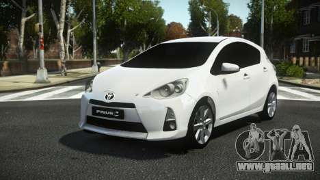 Toyota Prius Febuma para GTA 4