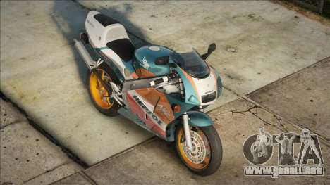 1994 Honda NSR250R Repsol para GTA San Andreas