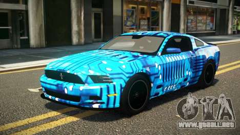 Ford Mustang Retullo S9 para GTA 4