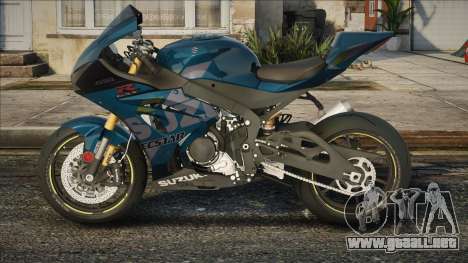 2019 Suzuki GSX-R1000R para GTA San Andreas