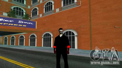 Demonyo Devil para GTA Vice City