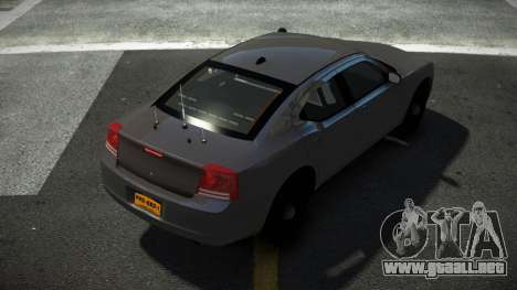 Dodge Charger Gukinos para GTA 4