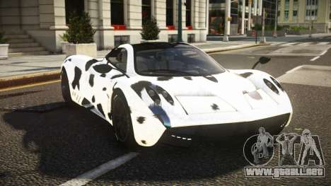 Pagani Huayra Lafory S1 para GTA 4