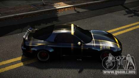 Mazda RX-7 Kirodish S13 para GTA 4