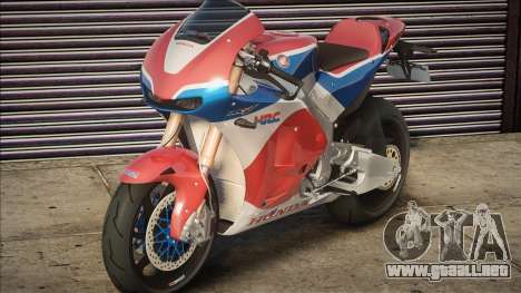 2018 Honda RC213V-S LOW TXD para GTA San Andreas