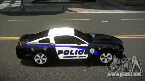 Ford Mustang DPLC para GTA 4