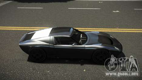 Lamborghini Miura Neryu para GTA 4