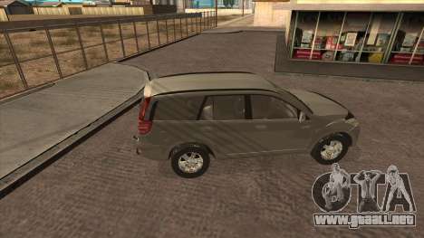 2010 Great Wall Hover (Haval) H5 para GTA San Andreas