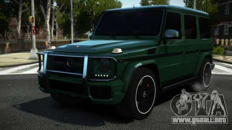 Mercedes-Benz G65 AMG Asura para GTA 4