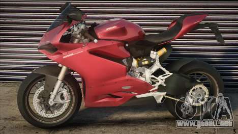 [2017] DUCATI PANIGALE 1299 para GTA San Andreas
