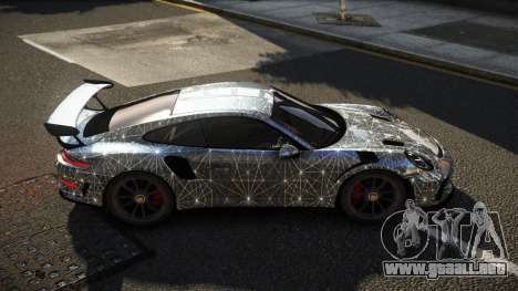 Porsche 911 Ninuko S10 para GTA 4