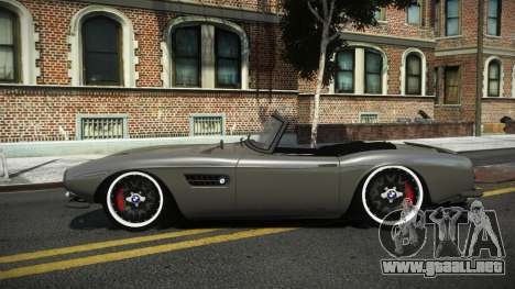 BMW 507 Haweq para GTA 4