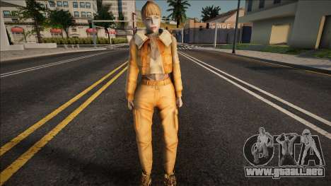 Chica Bonita [v23] para GTA San Andreas