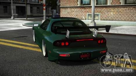 Mazda RX-7 Fashol para GTA 4