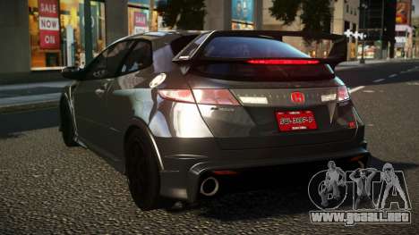 Honda Civic Gerum para GTA 4