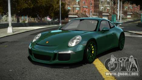 Porsche 911 Bolar para GTA 4