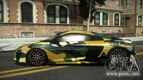 Audi R8 Gotiz S9 para GTA 4