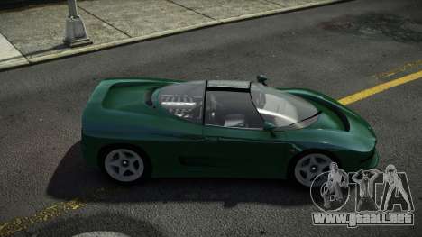 BMW Nazca Nihaf para GTA 4