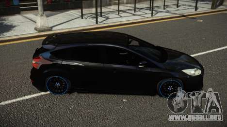 Ford Focus Rumilo para GTA 4