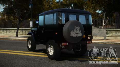 Toyota FJ40 Zukidy para GTA 4