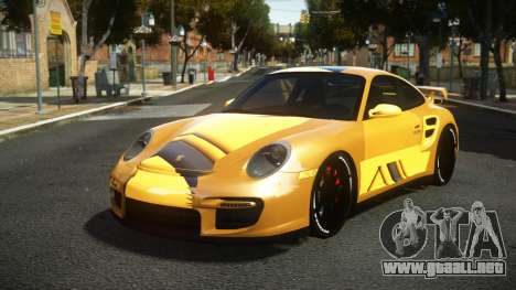 Porsche 977 Conir S13 para GTA 4