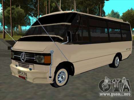 Sport Wagon Panorama para GTA San Andreas