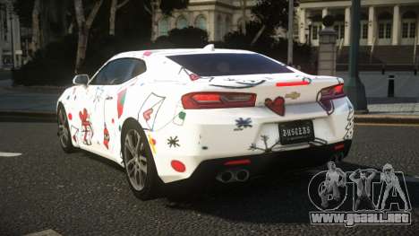 Chevrolet Camaro Brulik S11 para GTA 4