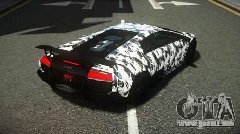 Lamborghini Murcielago Ipolaz S10 para GTA 4