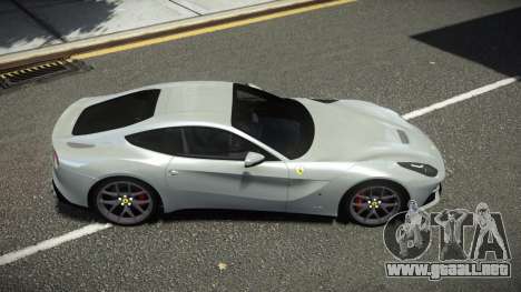 Ferrari F12 Zukora para GTA 4