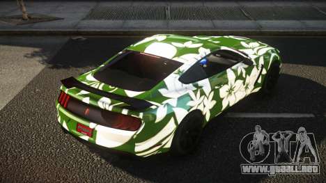 Shelby GT350 Nurajil S9 para GTA 4