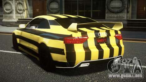 Audi S5 Vequota S11 para GTA 4