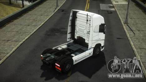 Volvo FH16 Ragoz para GTA 4