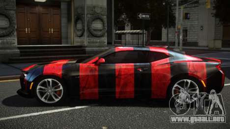 Chevrolet Camaro Disago S8 para GTA 4