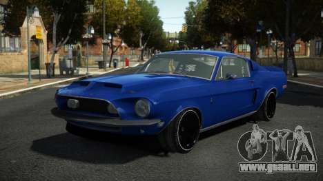 Shelby GT500 Bodahu para GTA 4