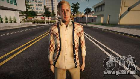 New Skin 10 para GTA San Andreas