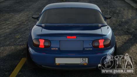 Mazda Miata MX-5 para GTA San Andreas