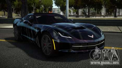 Chevrolet Corvette Zarolay S11 para GTA 4