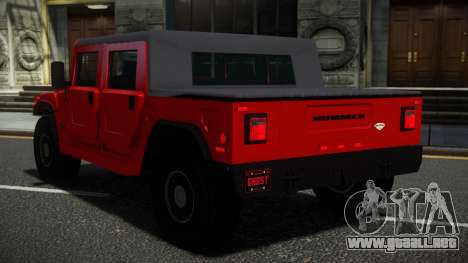 Hummer H1 Vuhat para GTA 4