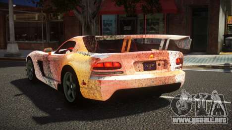 Dodge Viper Mukaso S14 para GTA 4