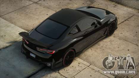 2018 Infiniti Q60 Project Black S V1.2 para GTA San Andreas