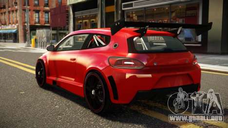 Volkswagen Scirocco Creyn para GTA 4