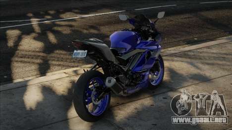 2021 Yamaha YZF R25 [R3] para GTA San Andreas