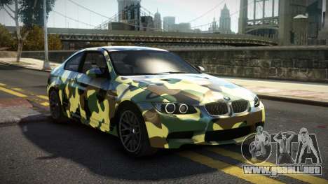 BMW M3 E92 Vaziro S2 para GTA 4