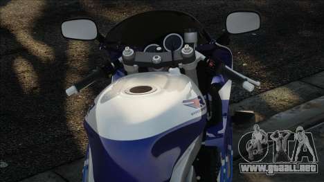 1989 Suzuki GSX-R750RR LE LOW DFF para GTA San Andreas