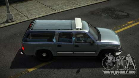 Chevrolet Suburban Tarol para GTA 4