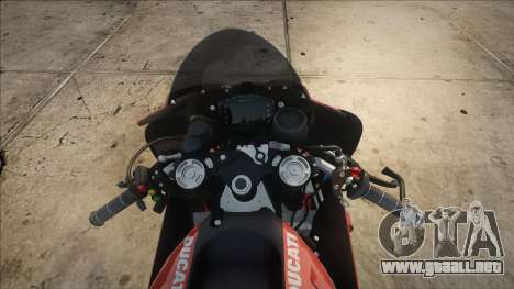 2021 Ducati Desmosedici GP21 para GTA San Andreas